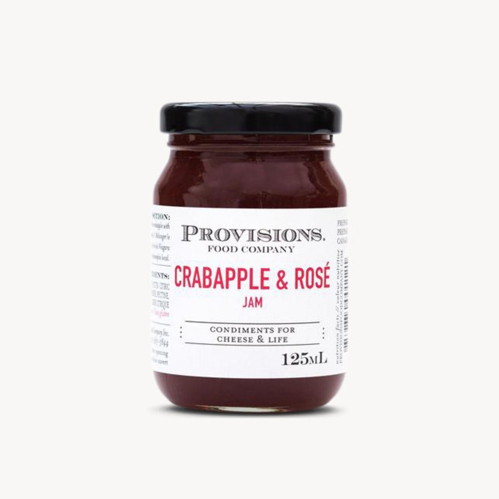 Crabapple Rosé Wine Jam - Giftsmith