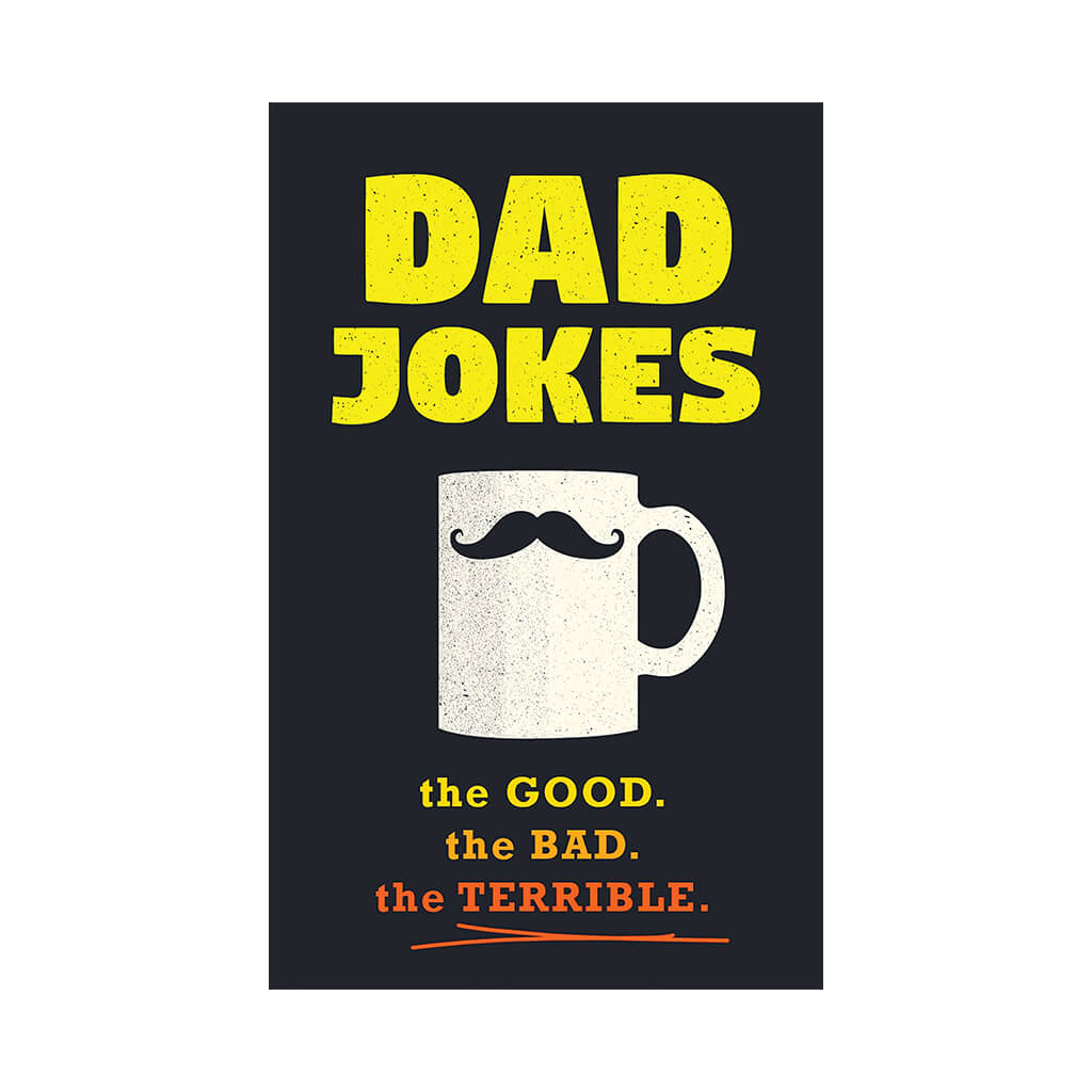 Dad Jokes Good, Clean Fun for All Ages! - Giftsmith