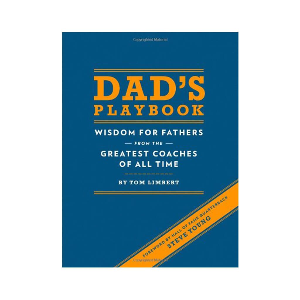 Dad's Playbook: Wisdom for Fathers from the Greatest Coaches of All Time - Giftsmith