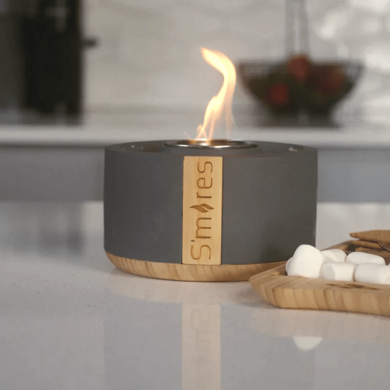 Deluxe Gift Bundle S&#39;mores Fire Bowl - Giftsmith