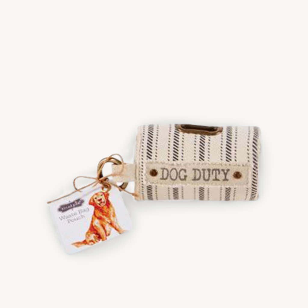 Doggie Bag Pouch Dog Duty - Giftsmith