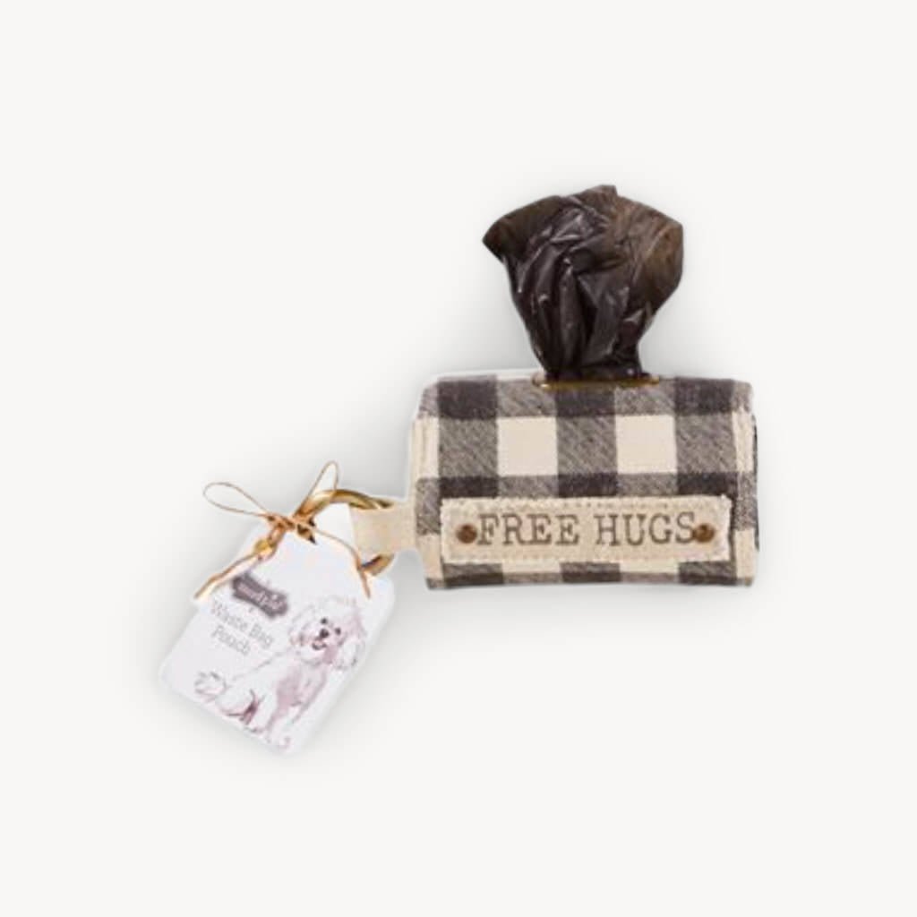 Doggie Bag Pouch Free Hugs - Giftsmith
