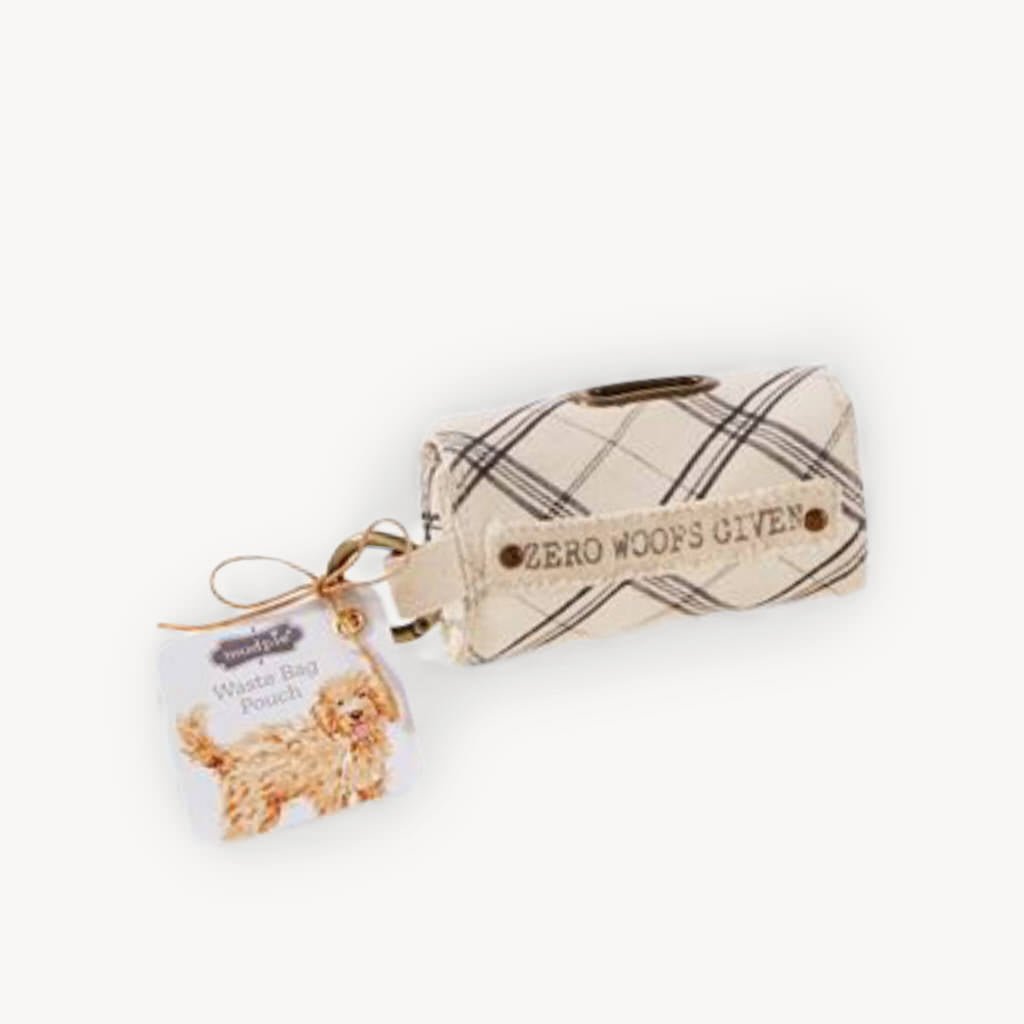 Doggie Bag Pouch Zero Woofs - Giftsmith