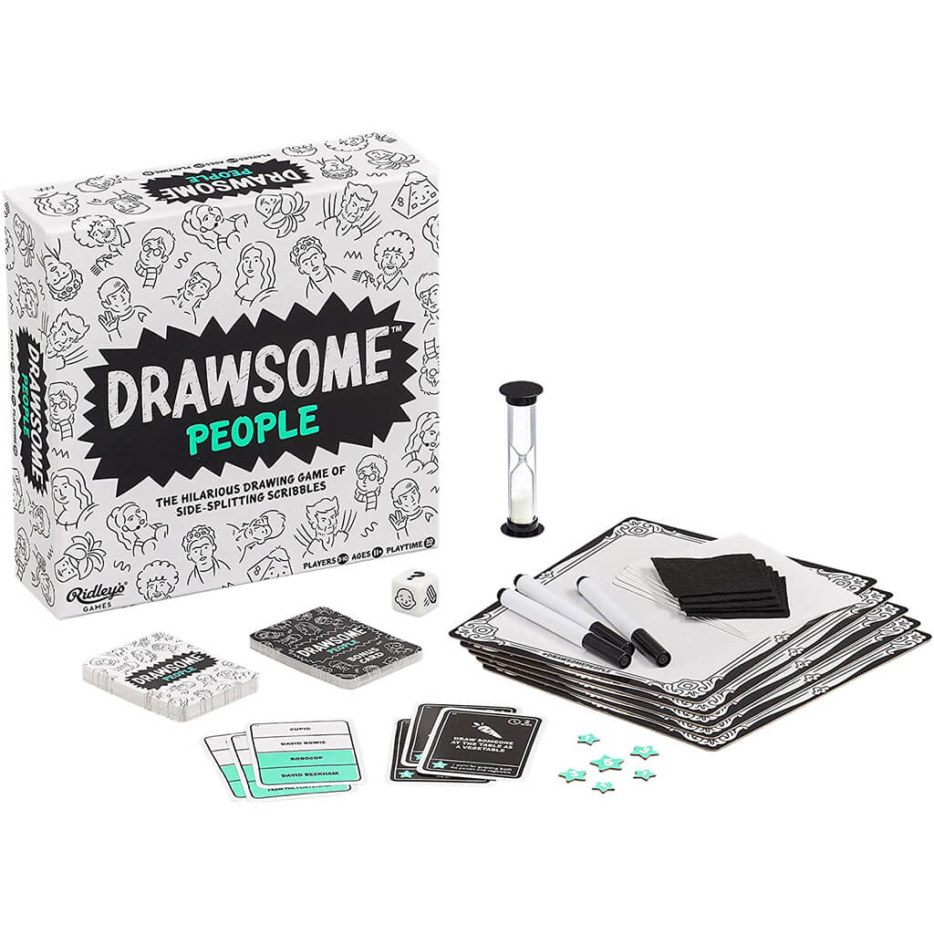 Drawsome People - Giftsmith