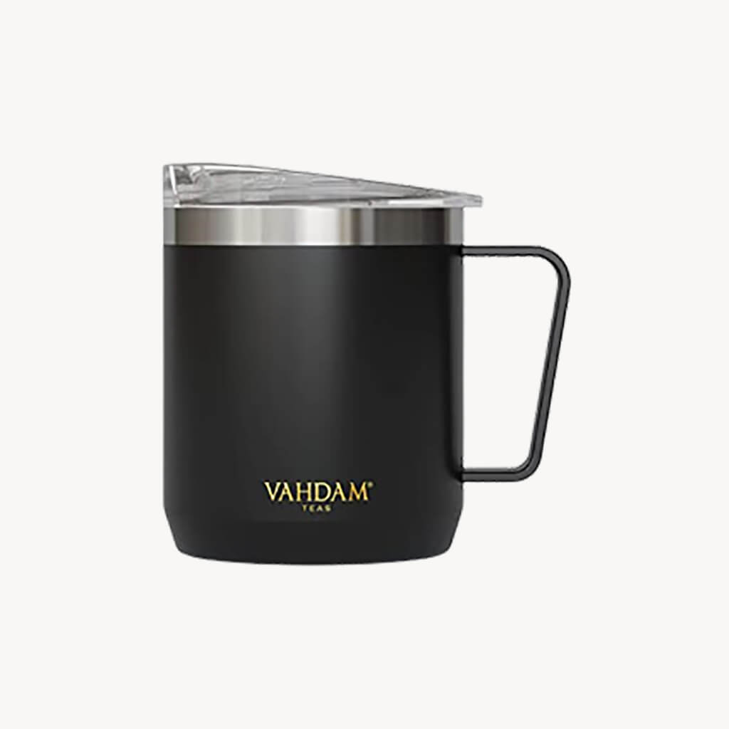 Drift Mug Black - Giftsmith