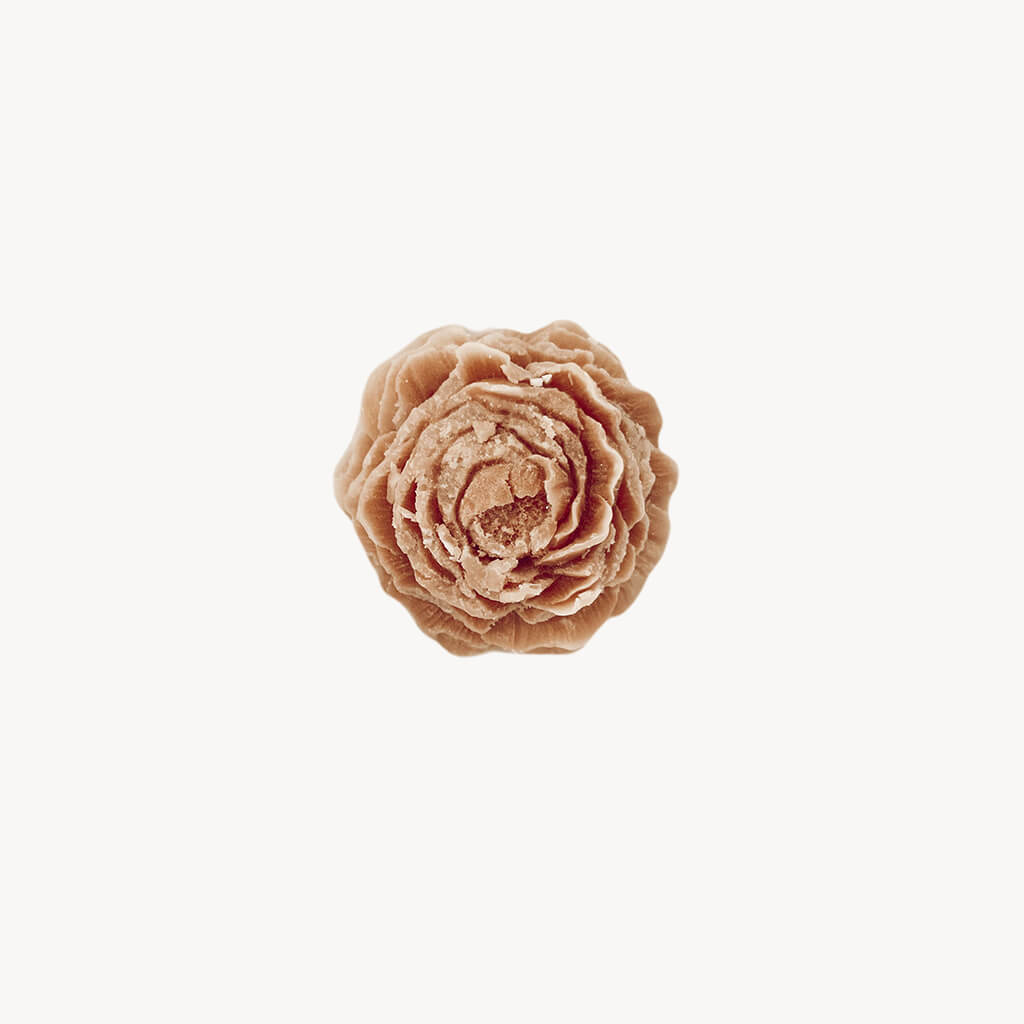 Dulcet White Fig and Brown Sugar Wax Melt Flower - Giftsmith