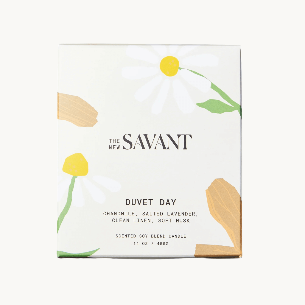 Duvet Day Candle - Giftsmith
