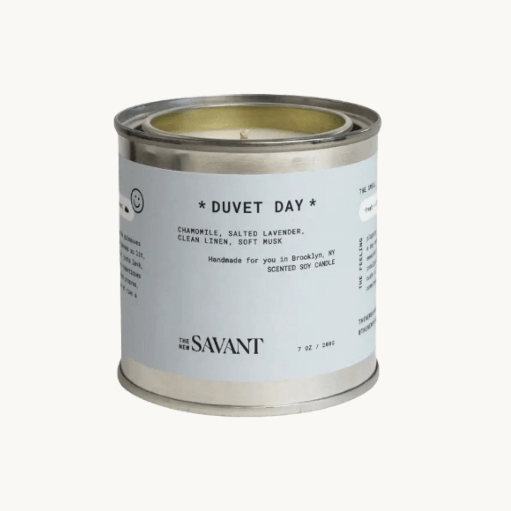Duvet Day Candle - Giftsmith