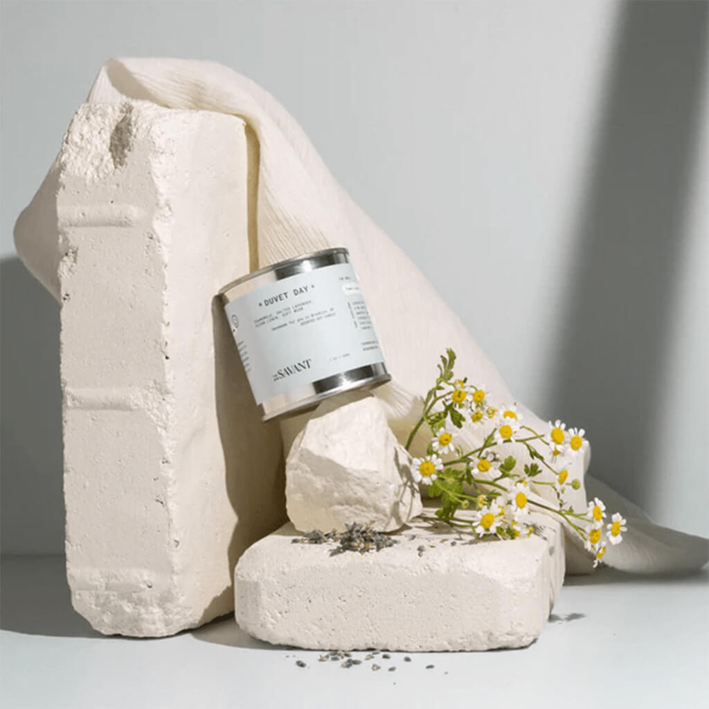 Duvet Day Candle - Giftsmith