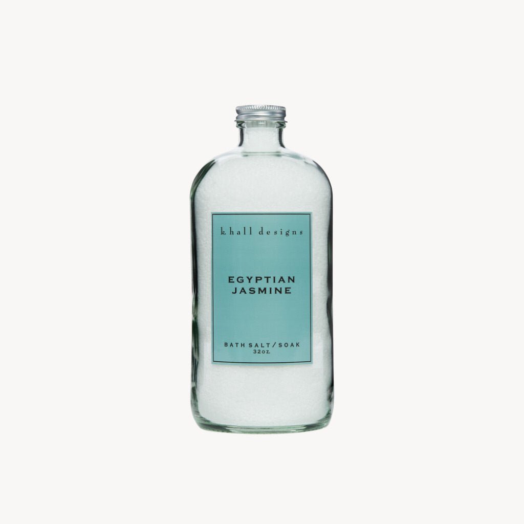 Egyptian Jasmine Bath Soak - Giftsmith