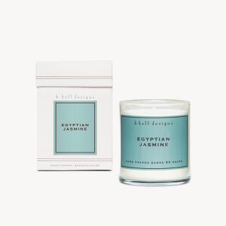 Egyptian Jasmine Jar Candle Boxed - Giftsmith