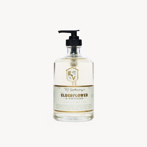 Elderflower and Vetiver Hand Soap - Giftsmith