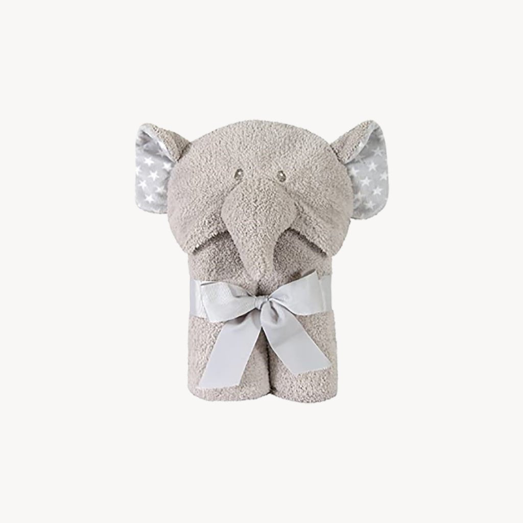Elephant Hooded Towel - Giftsmith