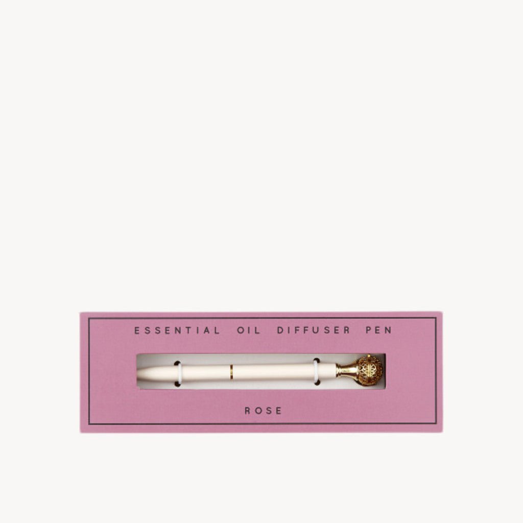 Essential Oil Diffuser Pen Rose - Giftsmith