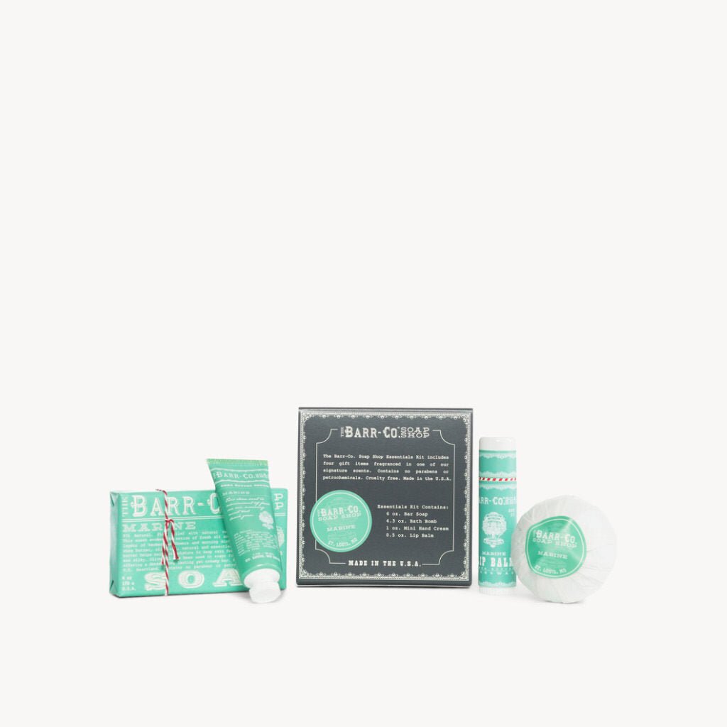 Essentials Kit Marine - Giftsmith