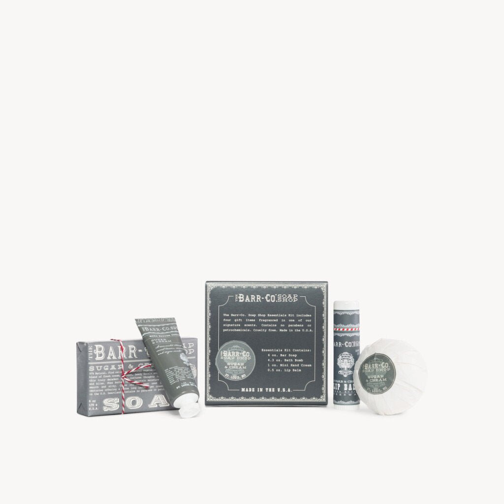 Essentials Kit Sugar and Cream - Giftsmith