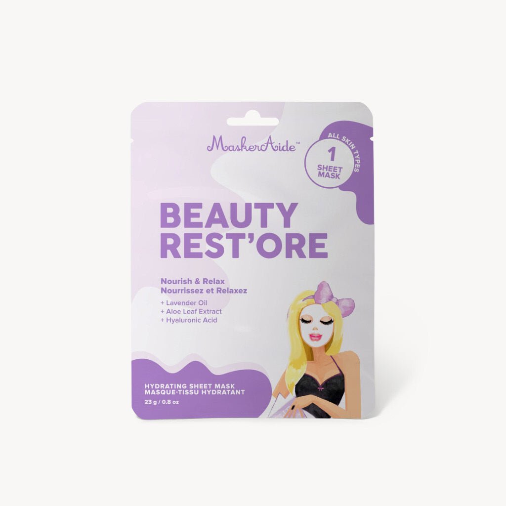 Face Mask Beauty Restore - Giftsmith