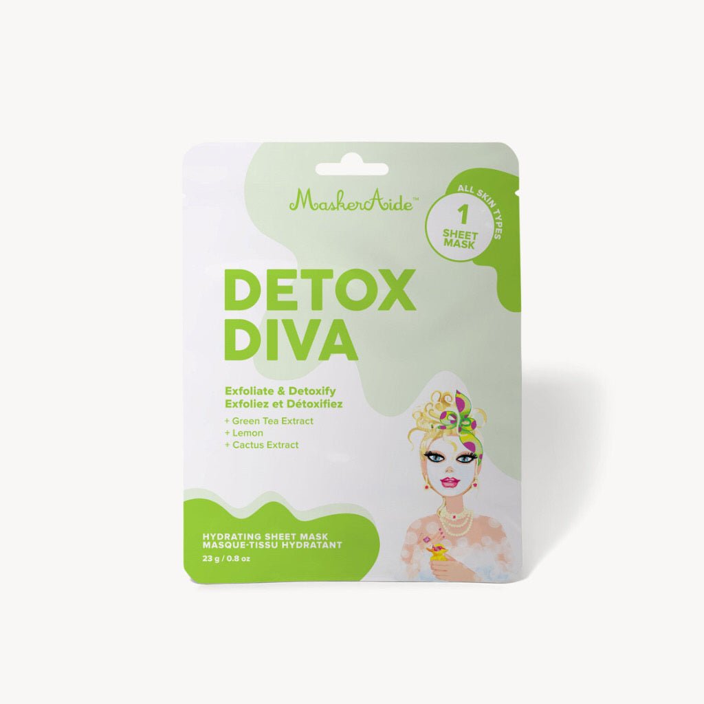 Face Mask Diva - Giftsmith