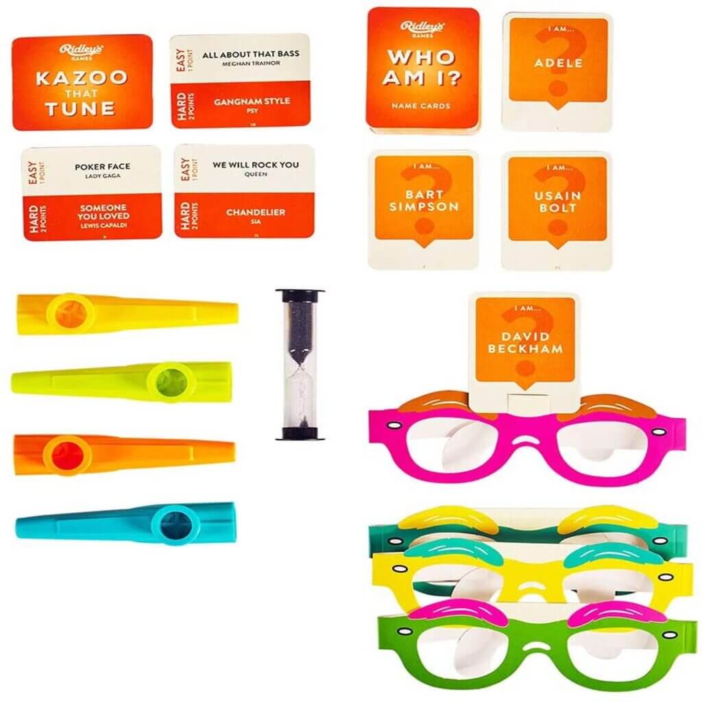 Family Games Night - Giftsmith