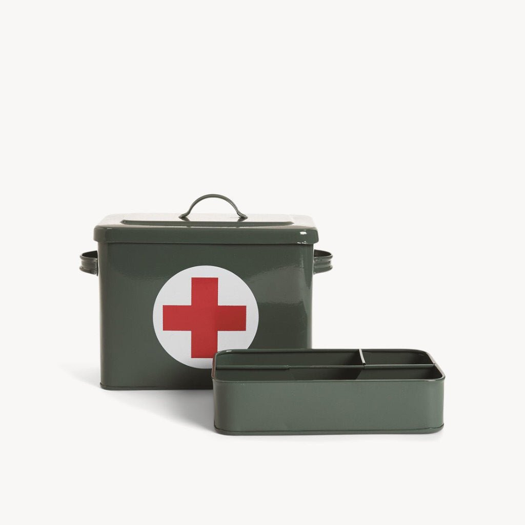 First Aid Storage Box - Giftsmith