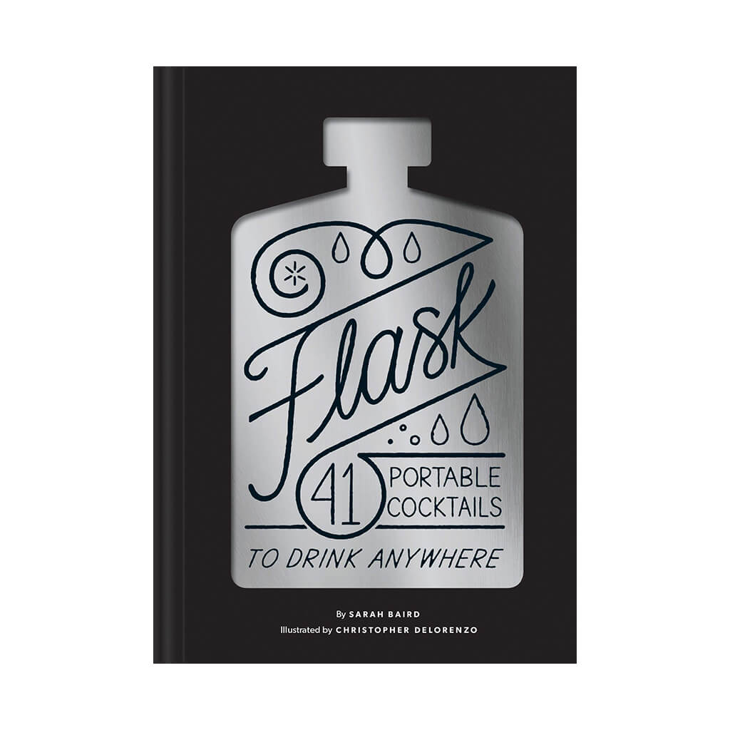 Flask 41 Portable Cocktails to Drink Anywhere - Giftsmith