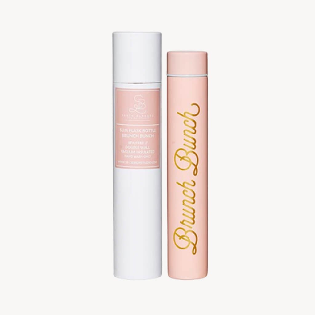 Flask Bottle - Brunch Bunch - Giftsmith