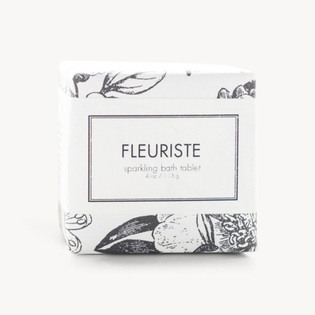 Fleuriste Sparkling Bath Tablet - Giftsmith