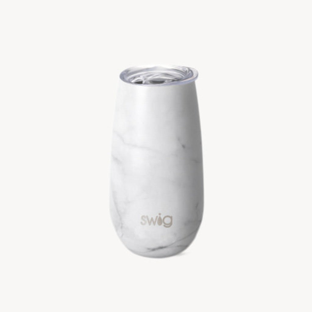 Flute Matte Marble - Giftsmith