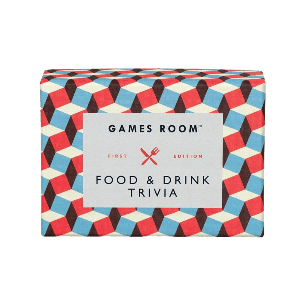 Food & Drink Trivia - Giftsmith