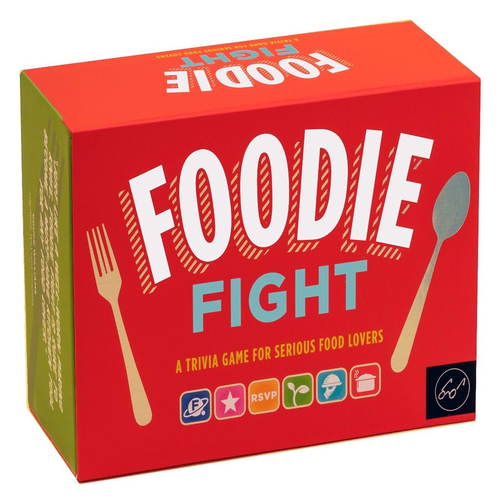 Foodie Fight - Giftsmith