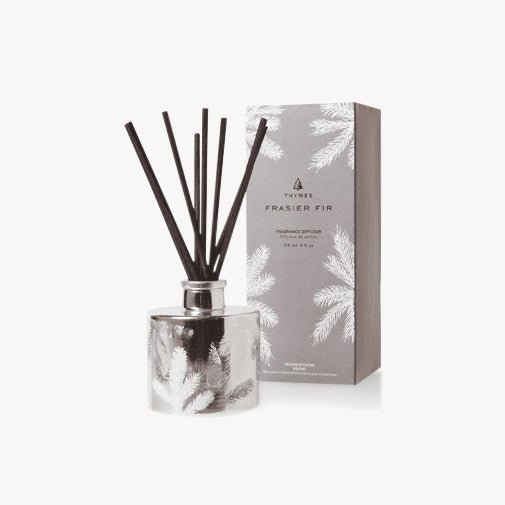 Fraser Fir Silver Needle Petite Diffuser - Giftsmith