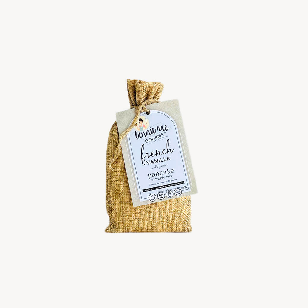 French Vanilla Pancake/Waffle Mix - Giftsmith