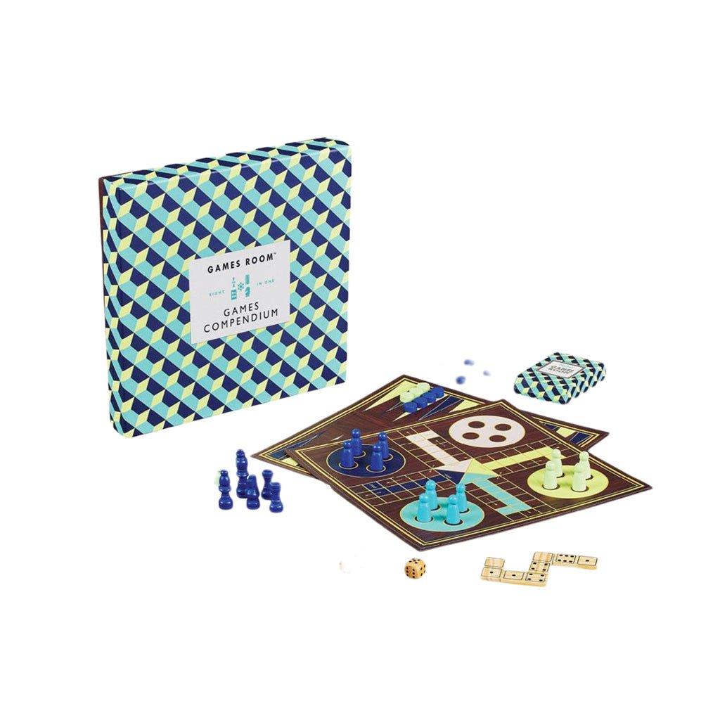 Games Compendium - Giftsmith