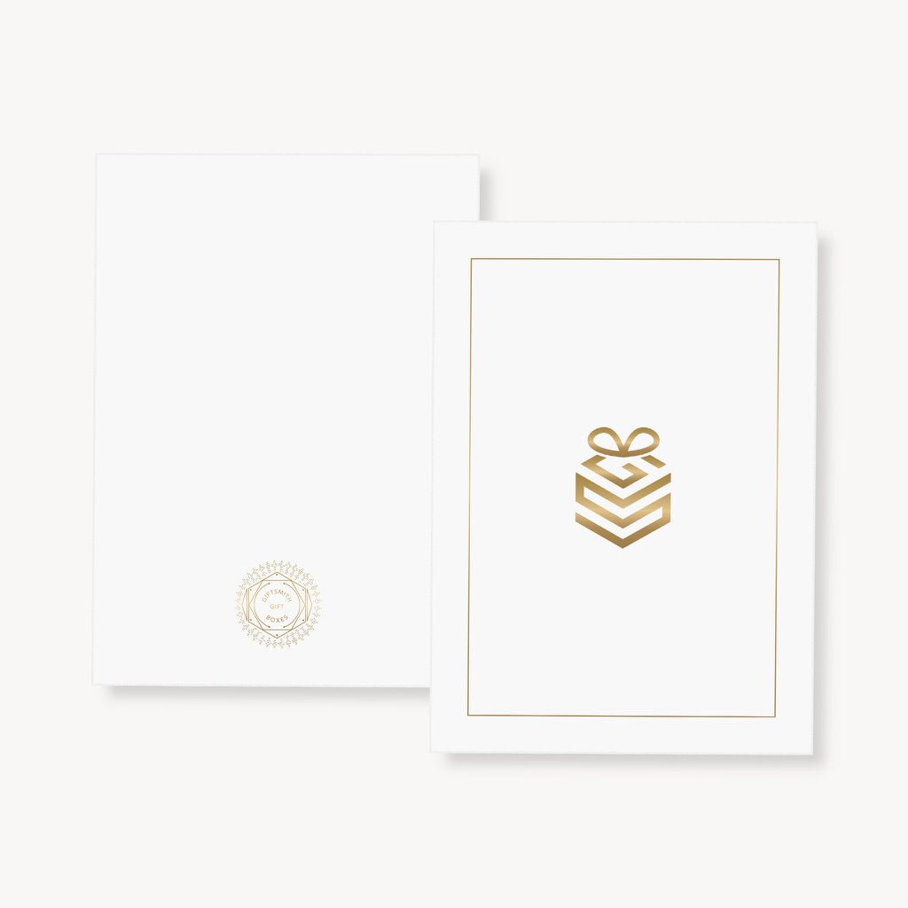 Giftsmith Signature Card - Giftsmith