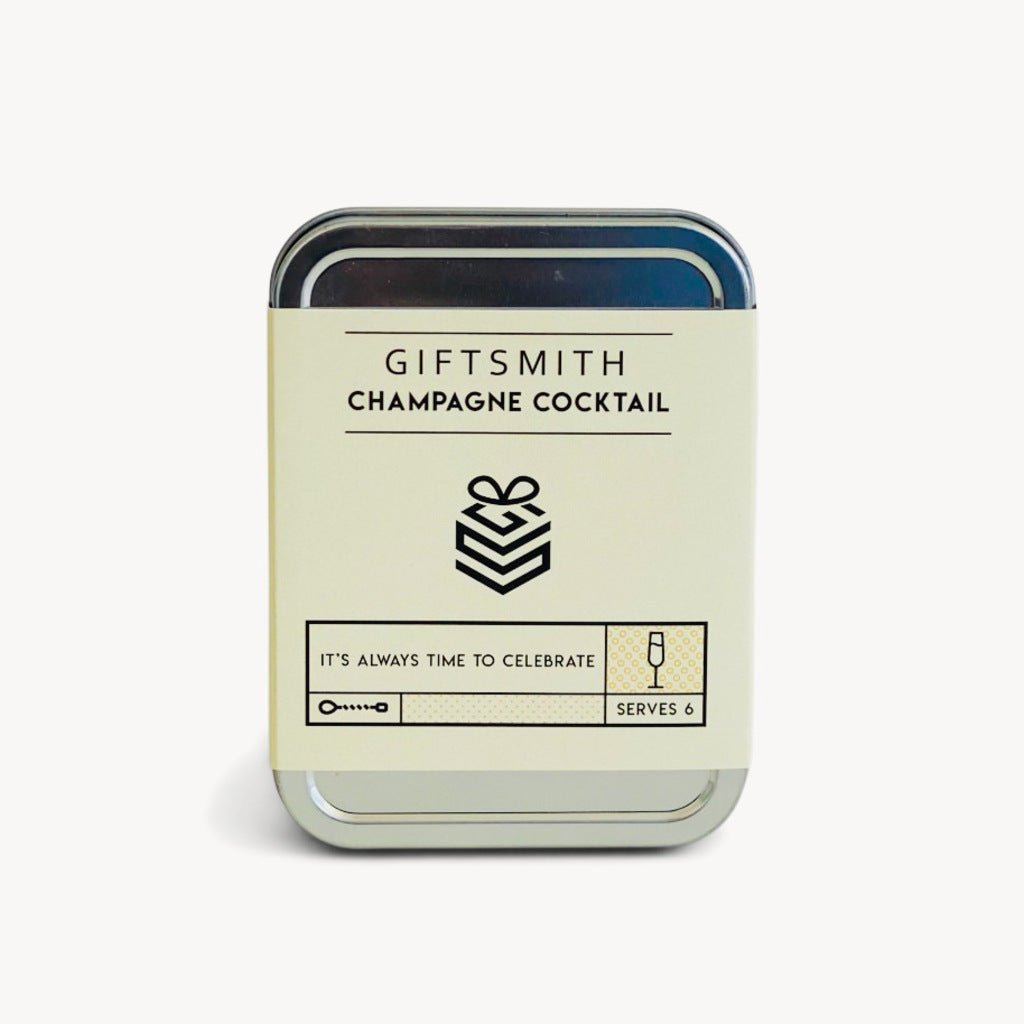 Giftsmith Signature Cocktail Kit Champagne - Giftsmith