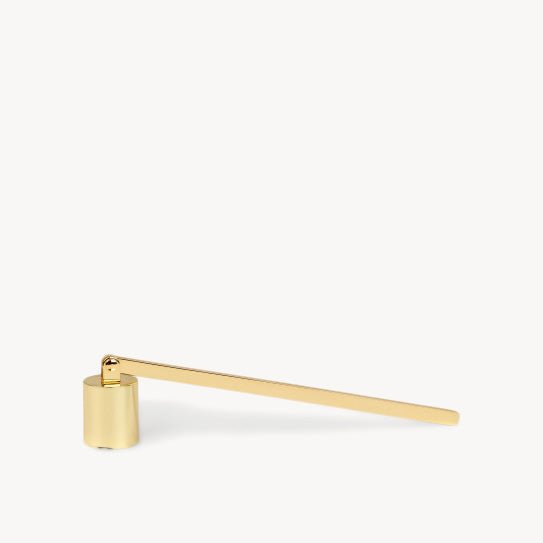 Gold Candle Snuffer - Giftsmith