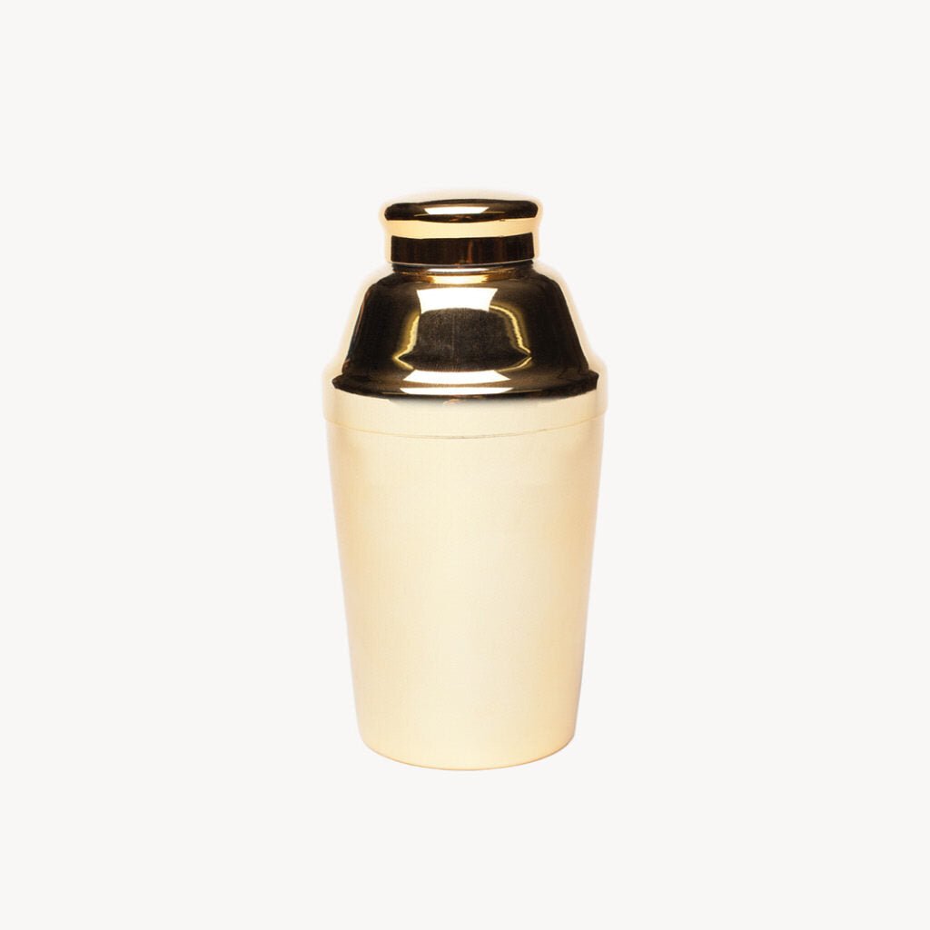 Gold Cocktail Shaker - Giftsmith