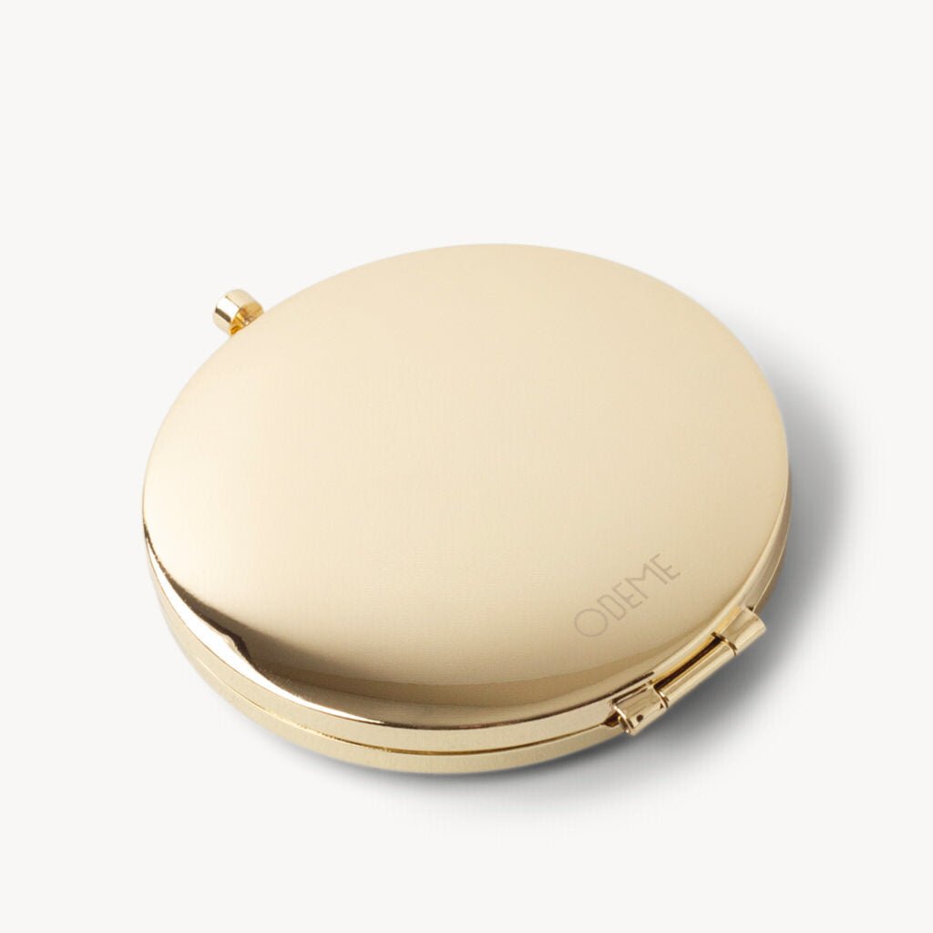 Gold Compact - Giftsmith