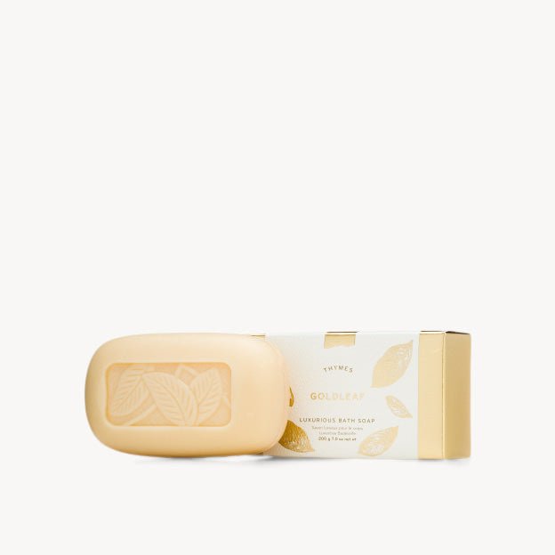 Goldleaf Bar Soap - Giftsmith