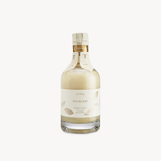 Goldleaf Bubble Bath - Giftsmith