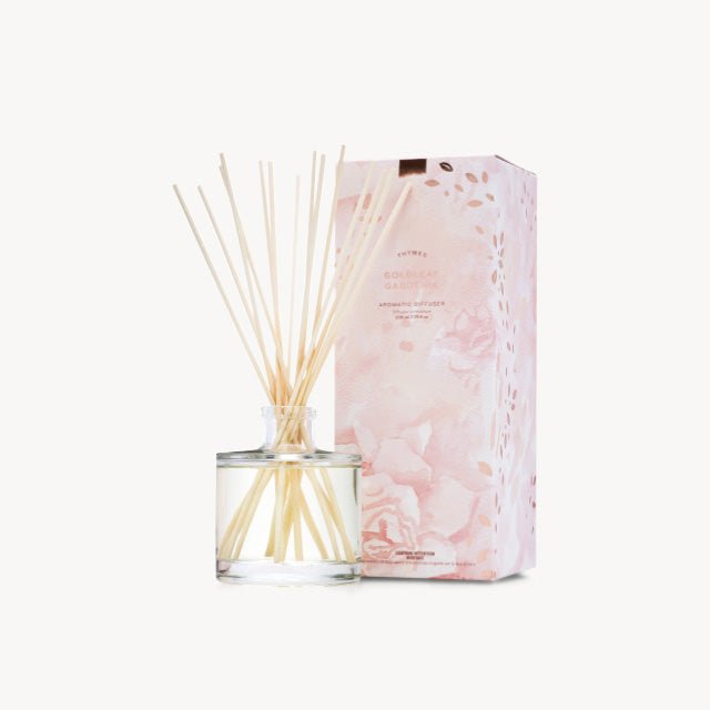 Goldleaf Gardenia Aromatic Diffuser - Giftsmith
