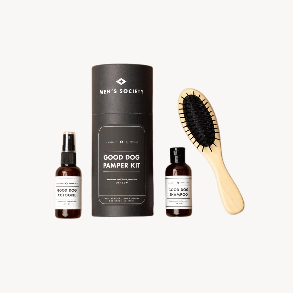 Good Dog Pamper Kit - Giftsmith