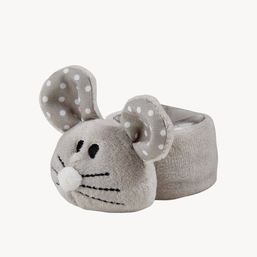 Gray Ouch Mouse - Giftsmith