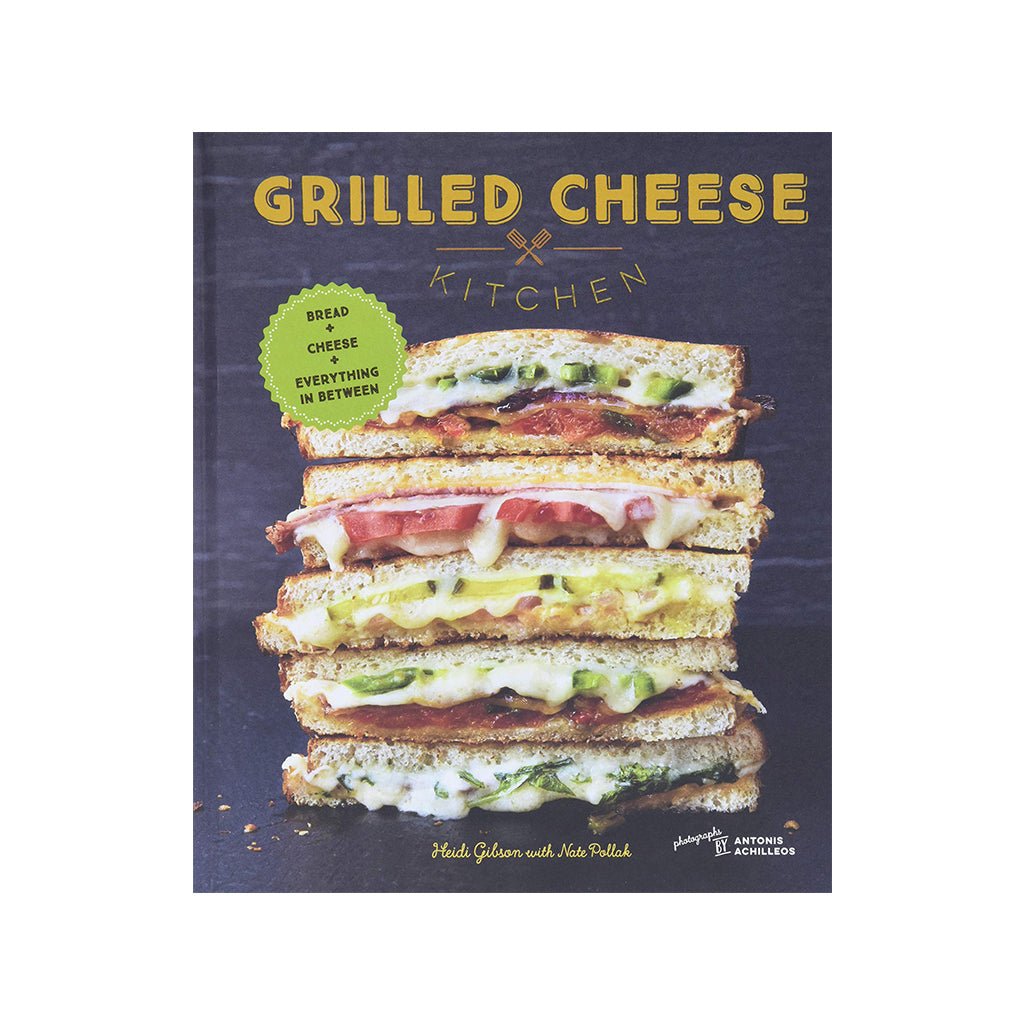 Grilled Cheese Kitchen Bread + Cheese + Everything in Between - Giftsmith