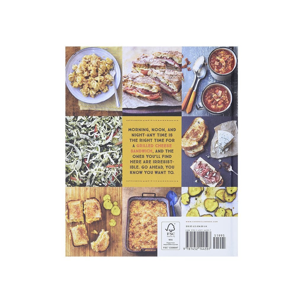 Grilled Cheese Kitchen Bread + Cheese + Everything in Between - Giftsmith