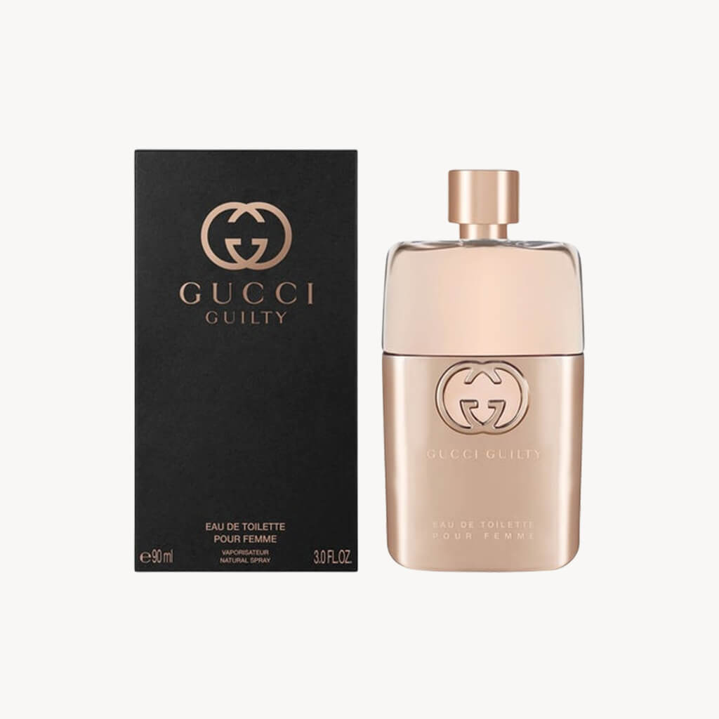 Gucci Guilty Pour Femme Perfume - Giftsmith