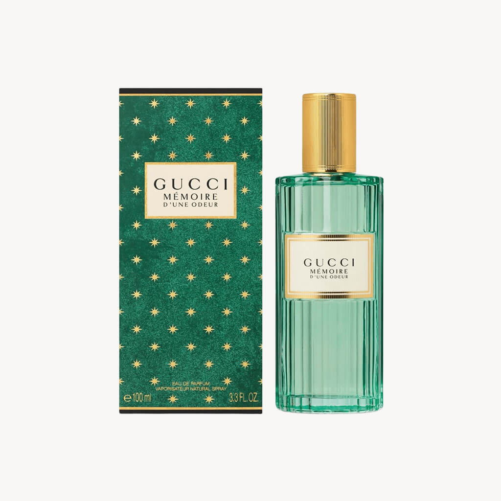 Gucci Mémoire D'une Odeur Perfume - Giftsmith