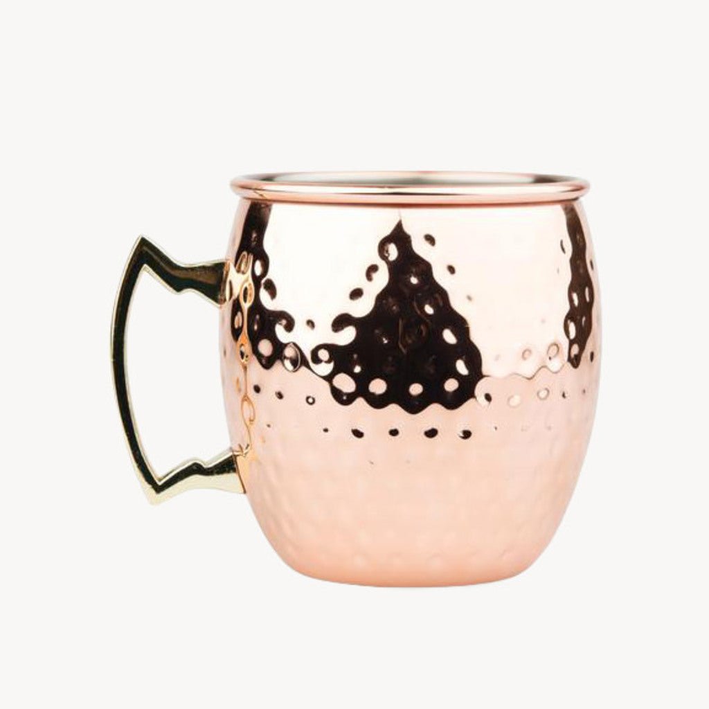 Hammered Moscow Mule Mug - Giftsmith