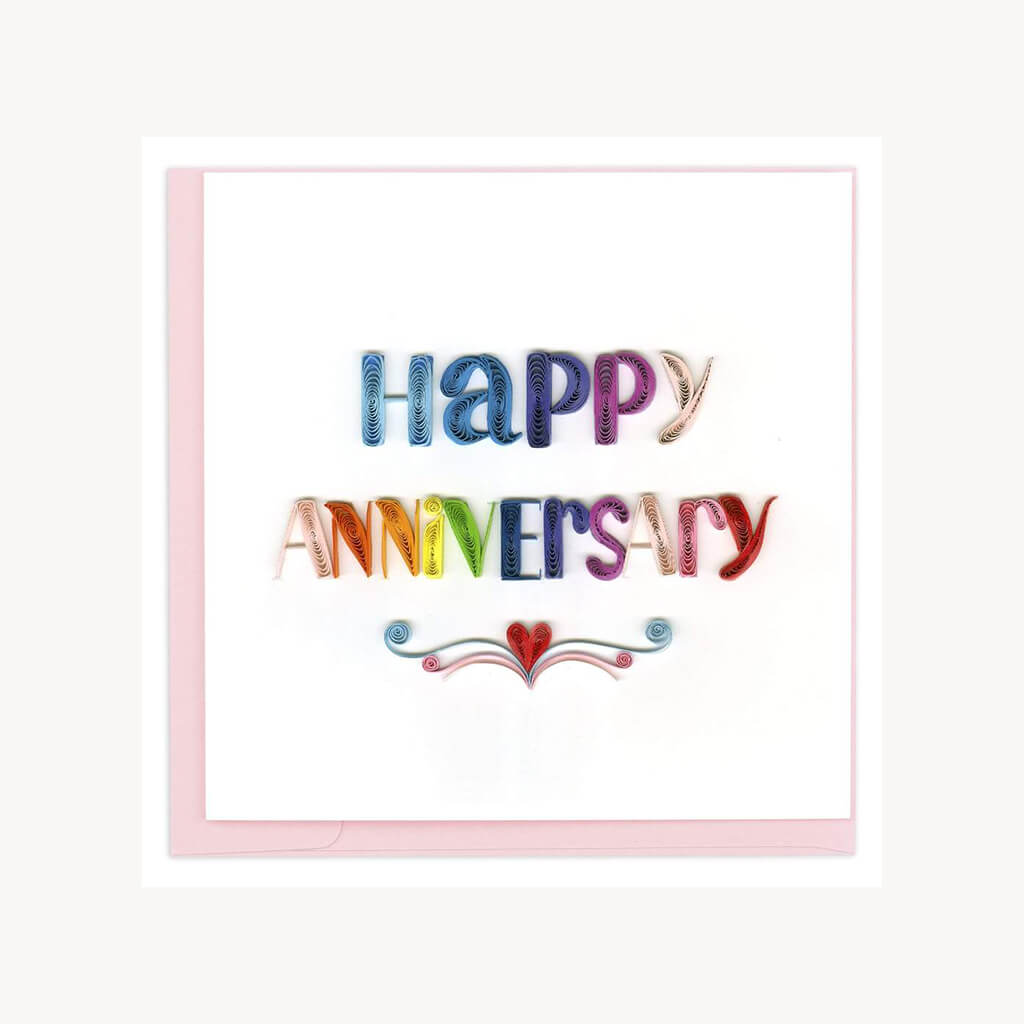Happy Anniversary - Giftsmith