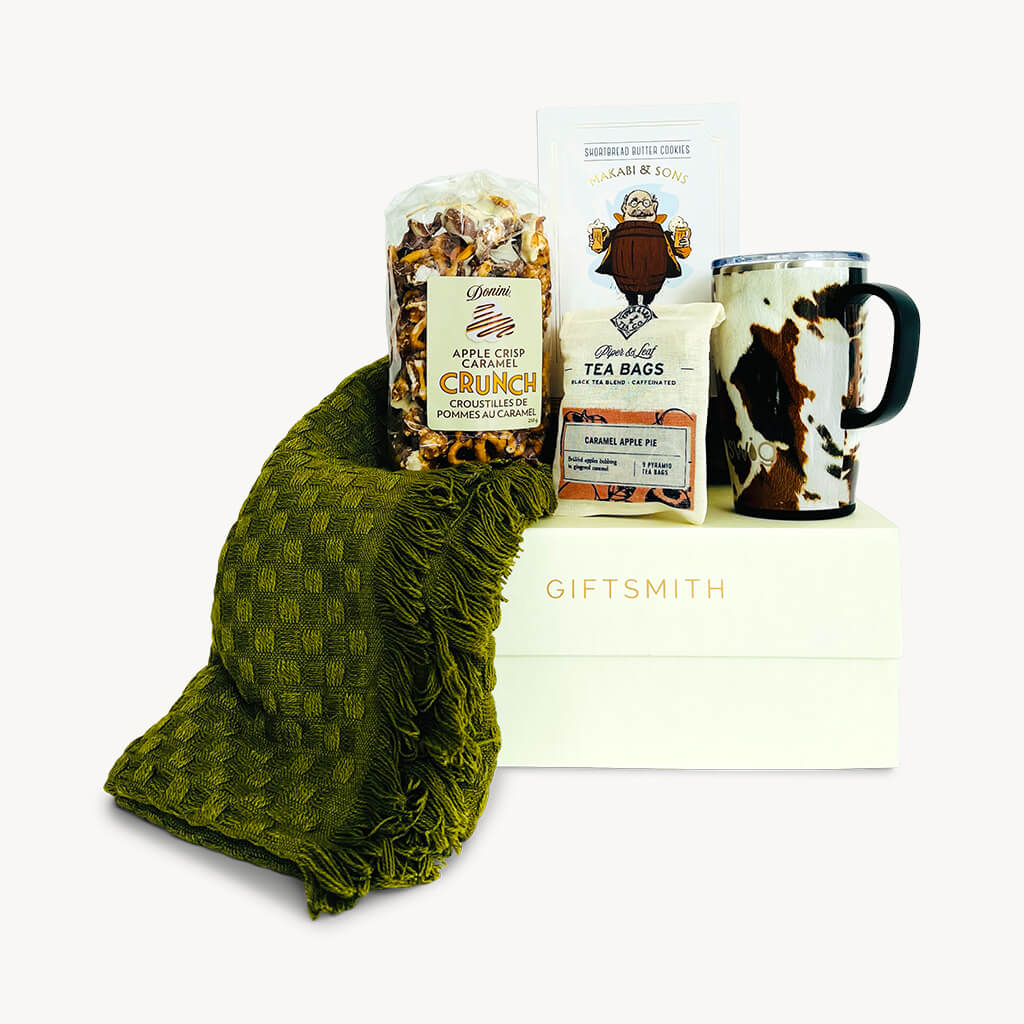 Hayrides and Apple Pies - Giftsmith